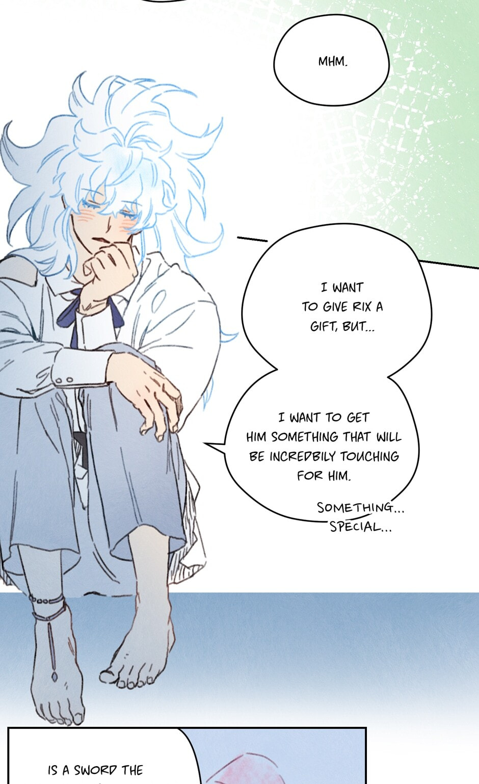 Rix Vanus Chapter 150 page 40 - 