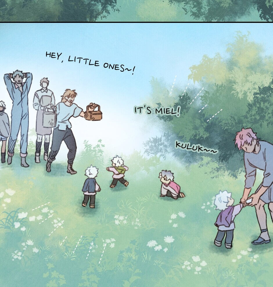 Rix Vanus Chapter 150 page 6 - 