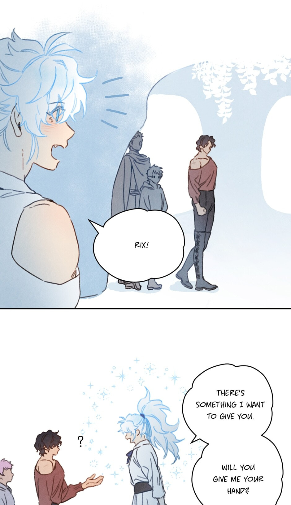 Rix Vanus Chapter 151 page 11 - 