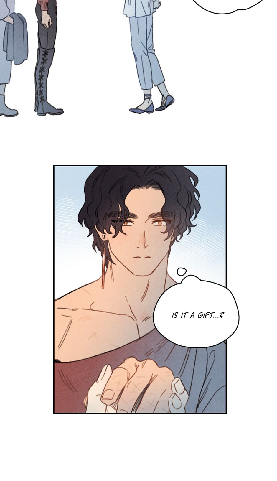 Rix Vanus Chapter 151 page 12 - 