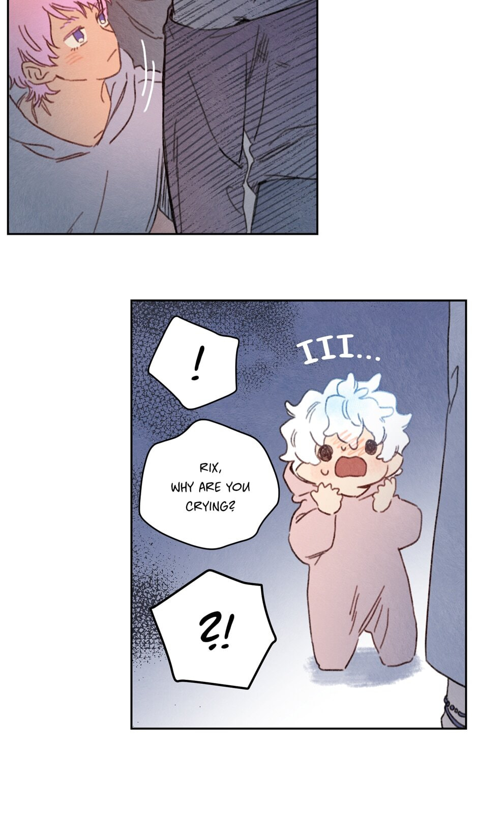 Rix Vanus Chapter 151 page 18 - 