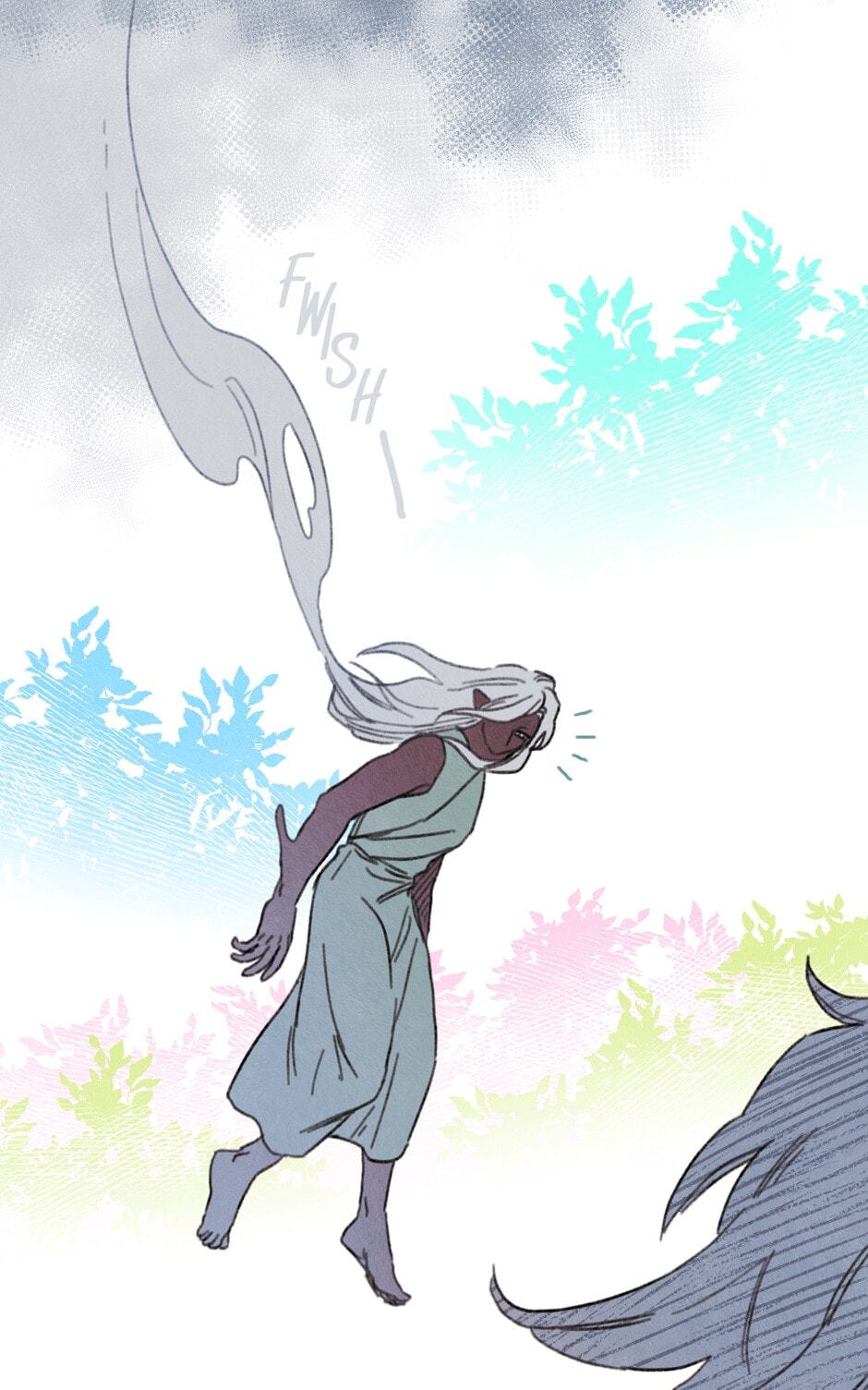 Rix Vanus Chapter 151 page 21 - 