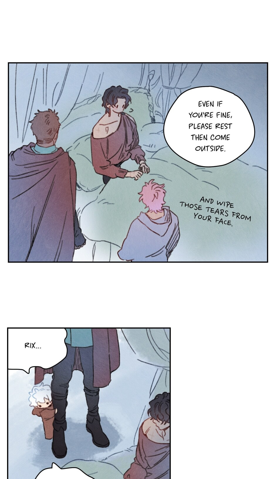 Rix Vanus Chapter 151 page 27 - 