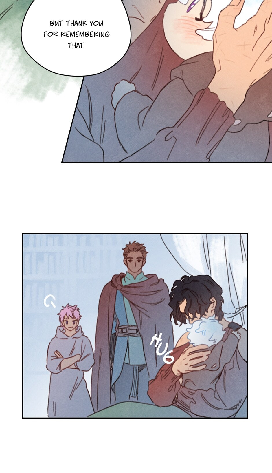 Rix Vanus Chapter 151 page 30 - 