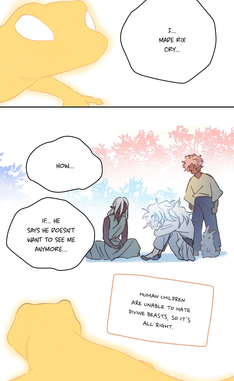 Rix Vanus Chapter 151 page 45 - 