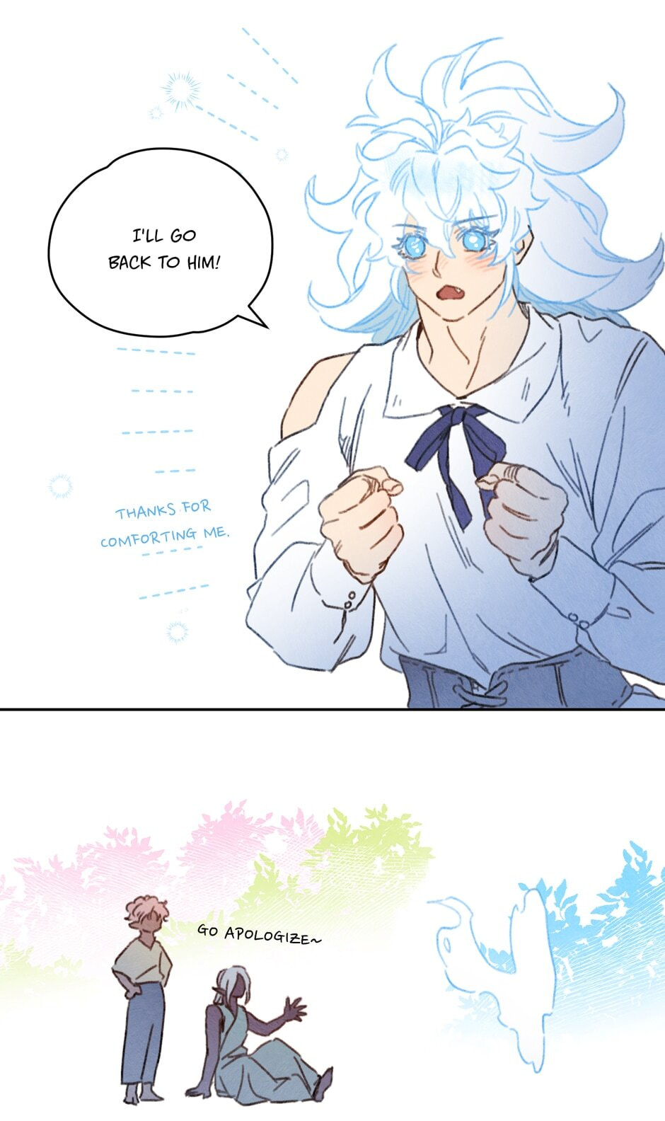 Rix Vanus Chapter 151 page 52 - 