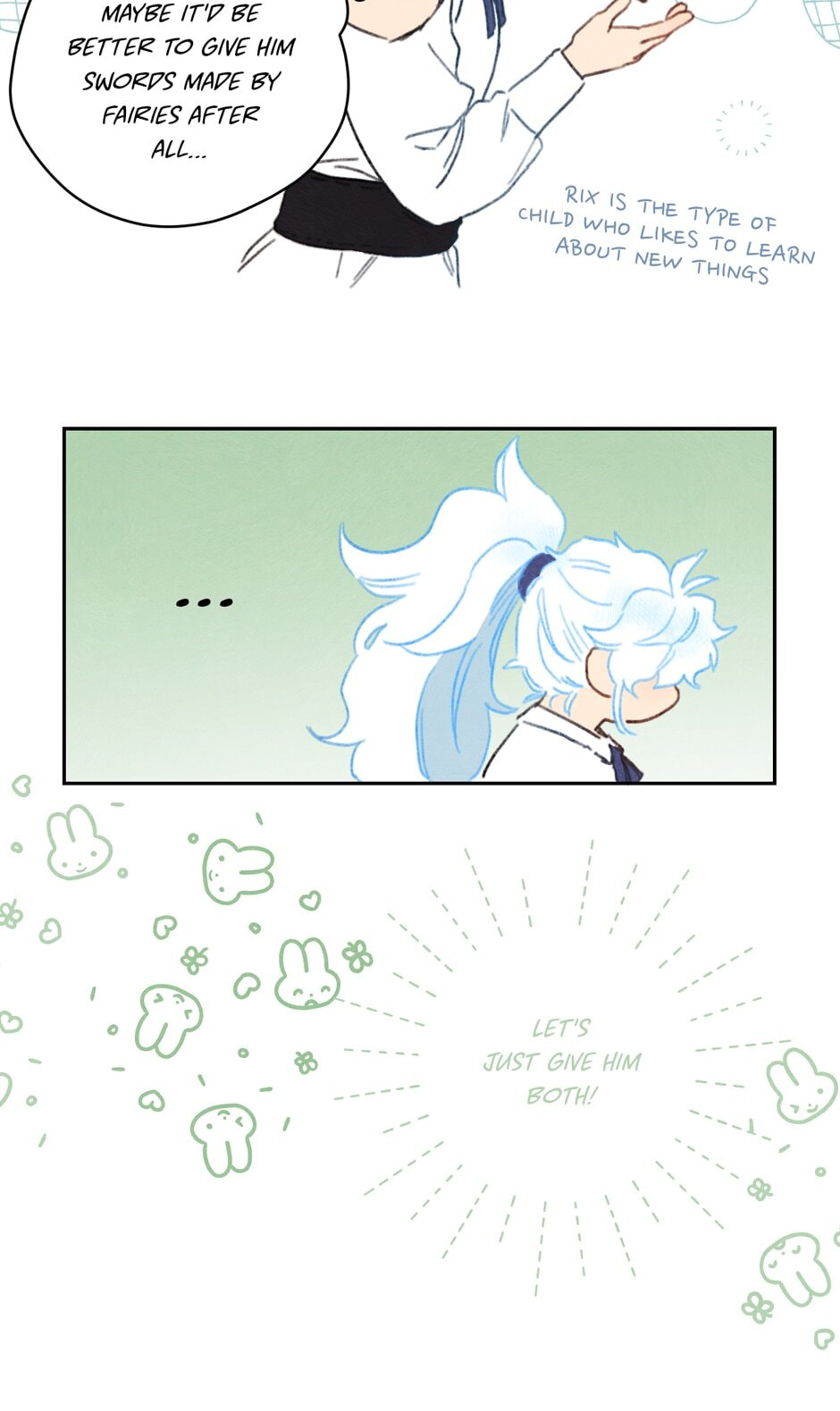 Rix Vanus Chapter 151 page 10 - 