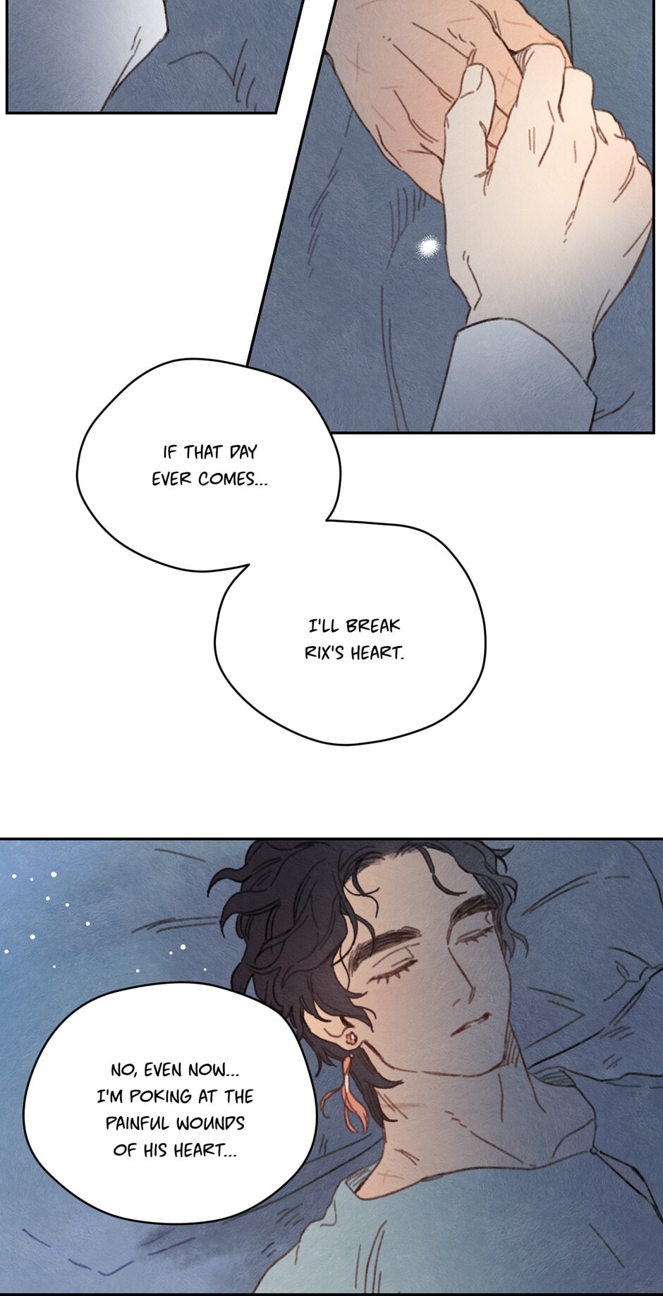 Rix Vanus Chapter 152 page 18 - 