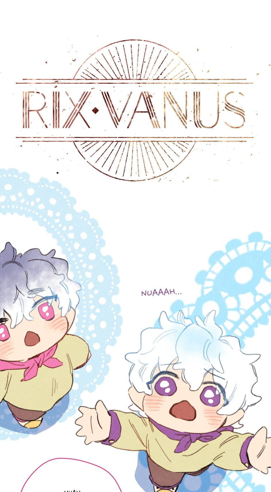 Rix Vanus Chapter 153 page 22 - 