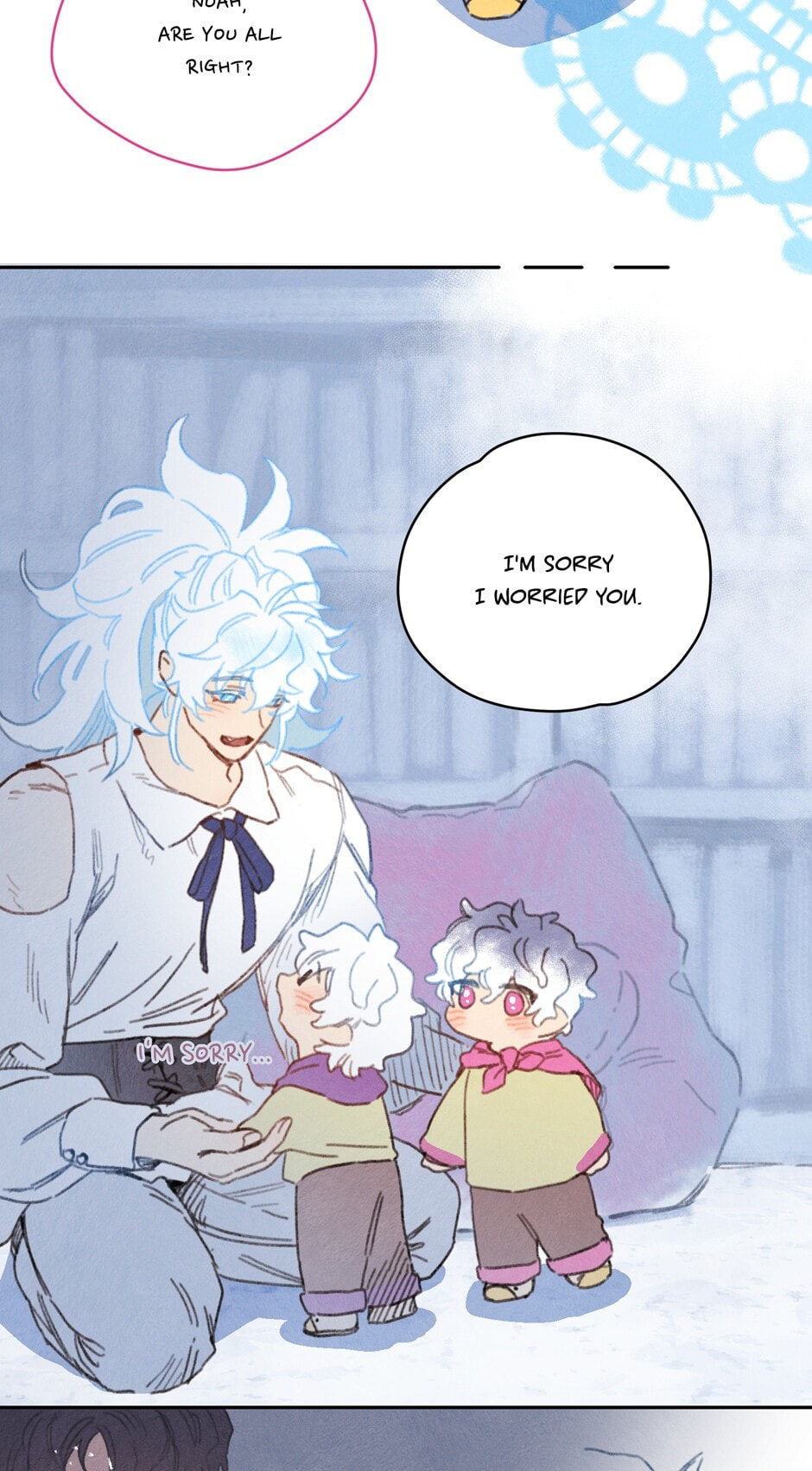 Rix Vanus Chapter 153 page 23 - 