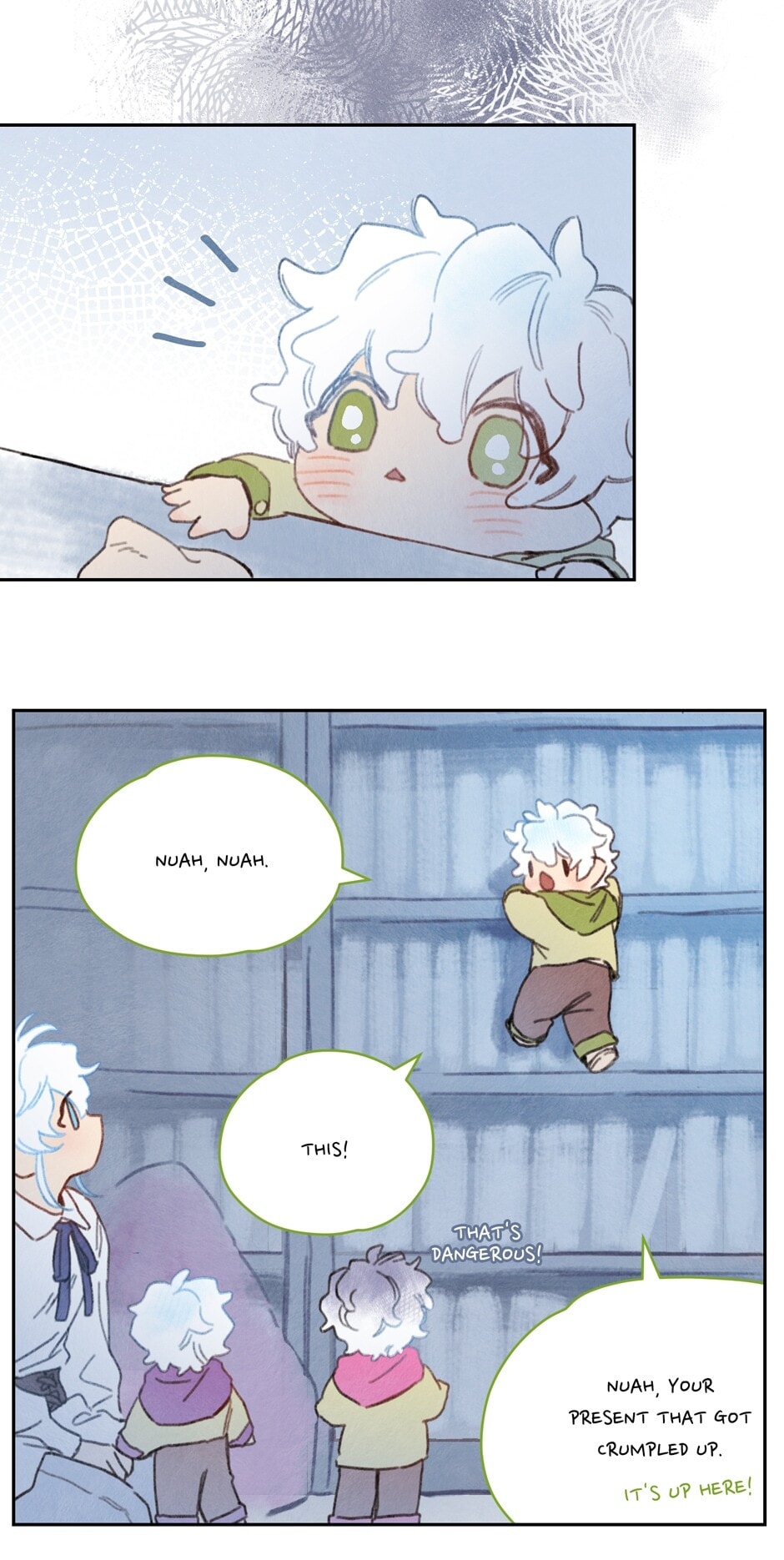 Rix Vanus Chapter 153 page 27 - 