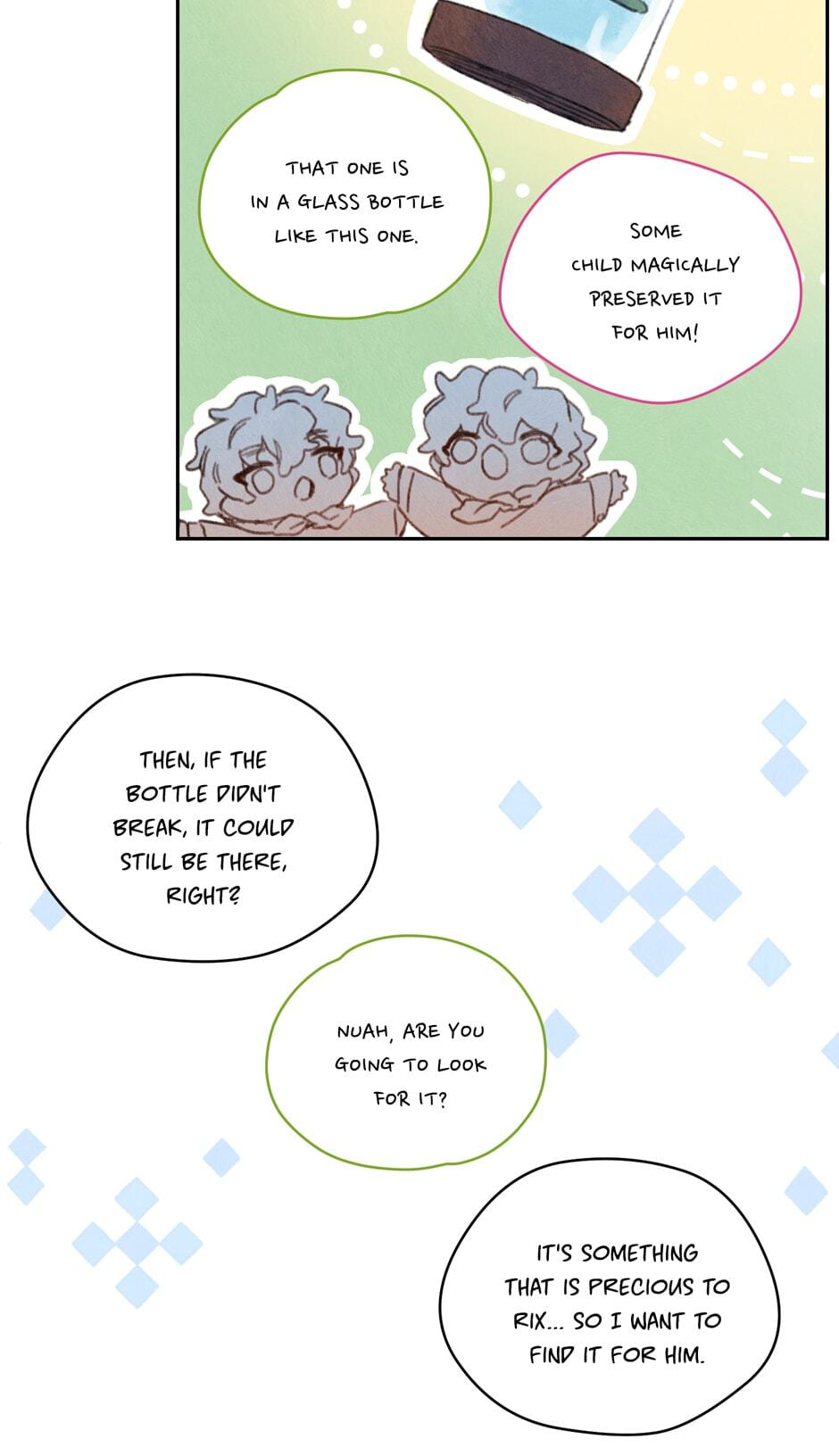 Rix Vanus Chapter 153 page 30 - 