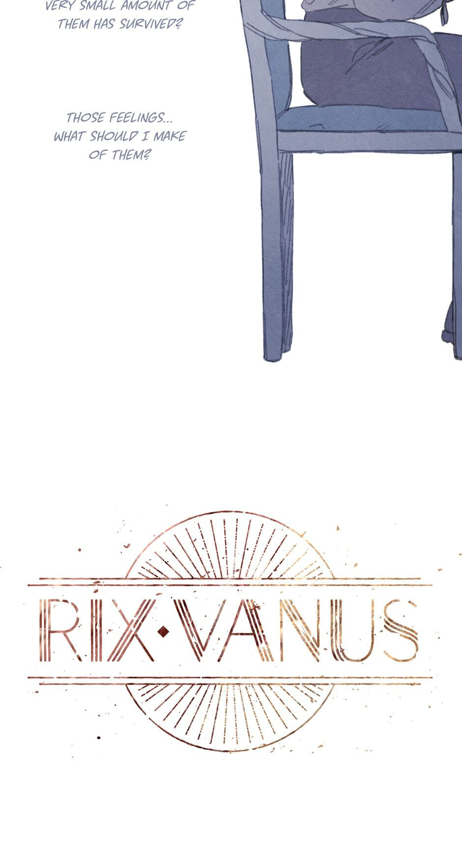 Rix Vanus Chapter 154 page 13 - 