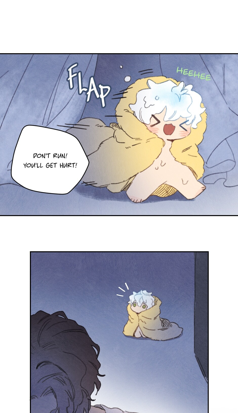Rix Vanus Chapter 154 page 18 - 