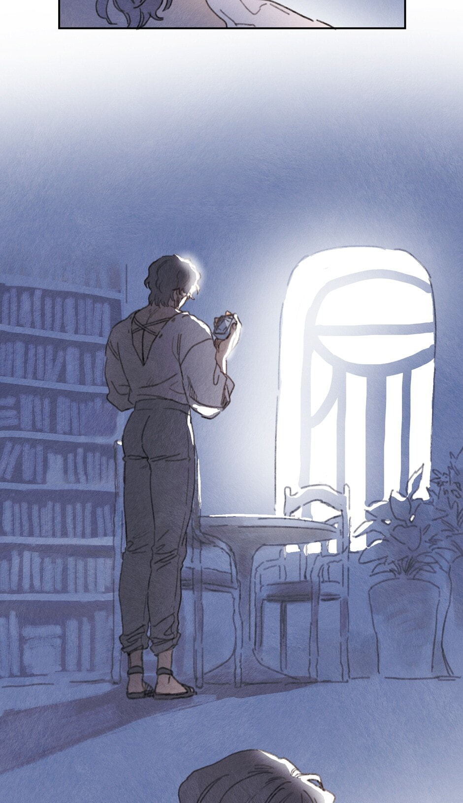 Rix Vanus Chapter 154 page 19 - 
