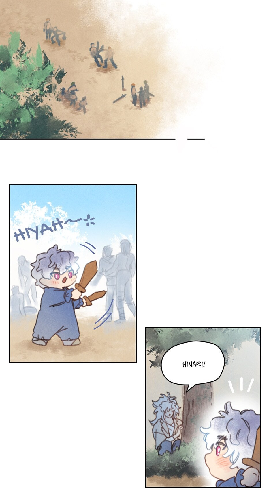 Rix Vanus Chapter 154 page 24 - 