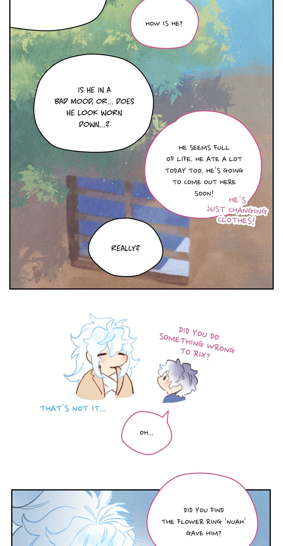 Rix Vanus Chapter 154 page 26 - 