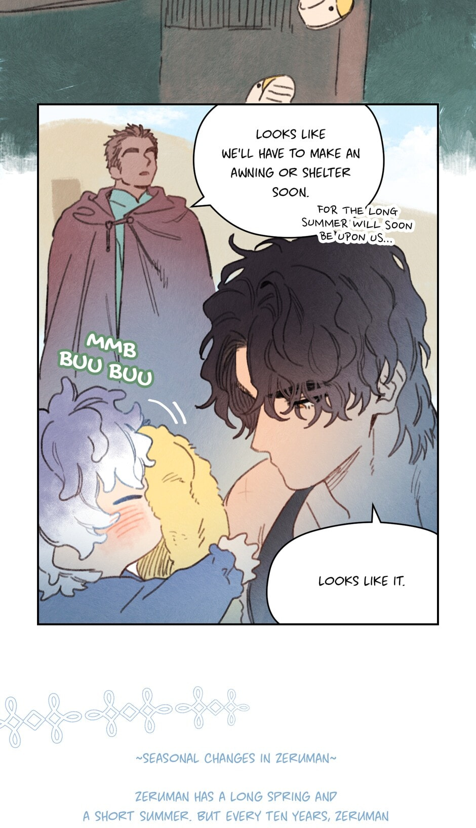 Rix Vanus Chapter 154 page 33 - 