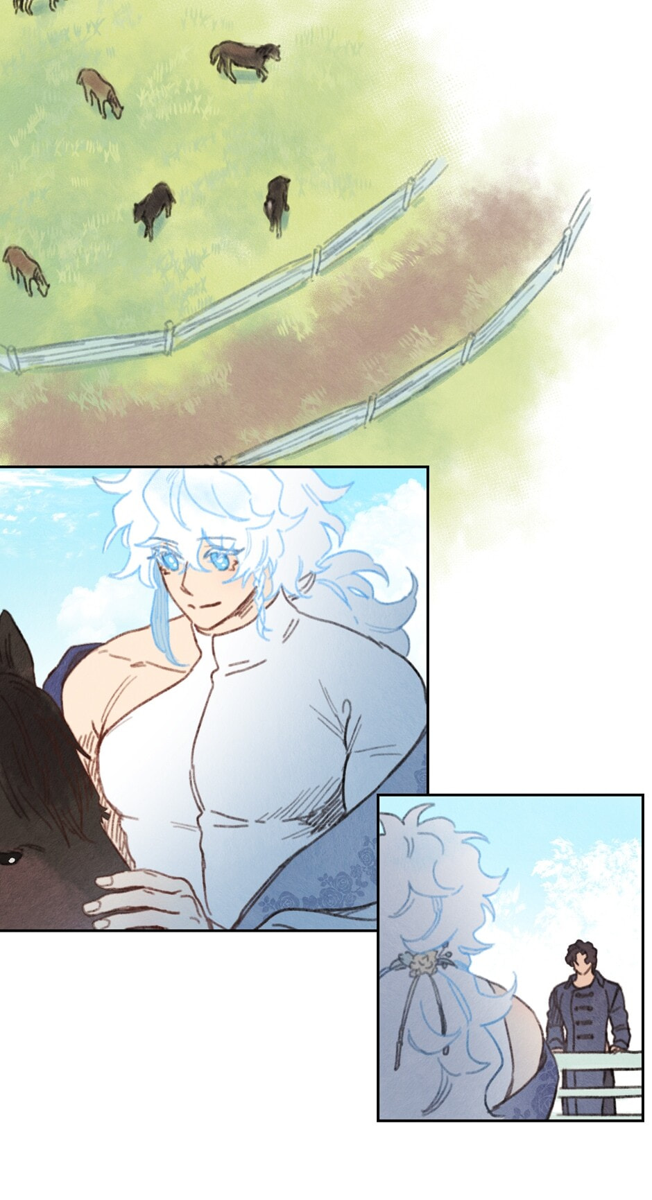 Rix Vanus Chapter 155 page 18 - 