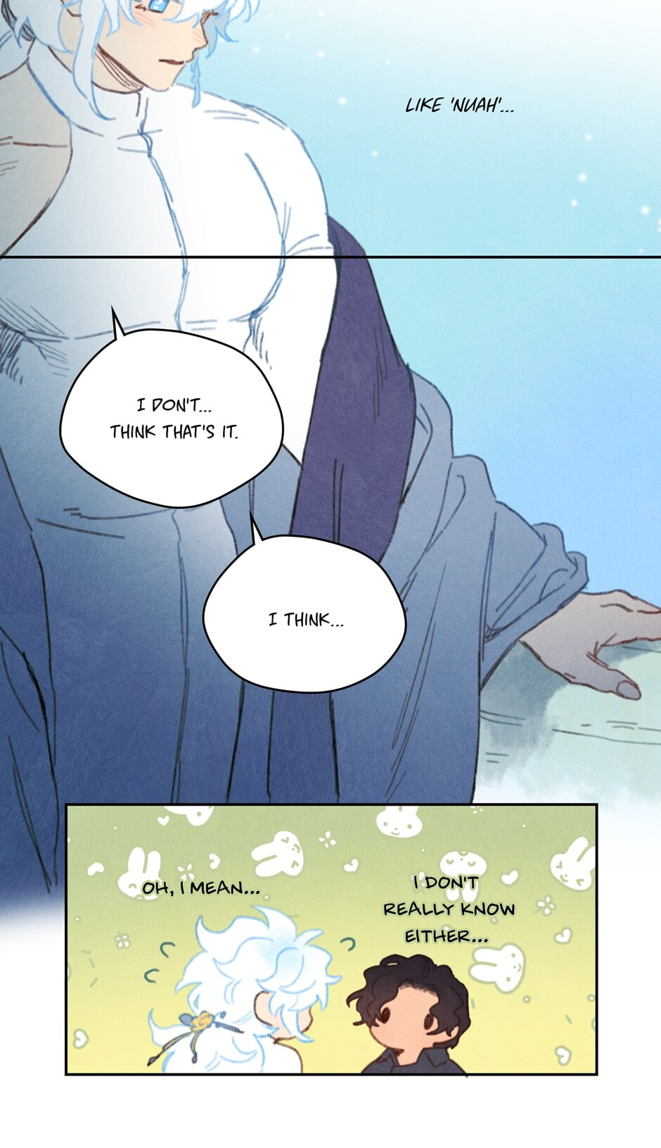 Rix Vanus Chapter 155 page 21 - 