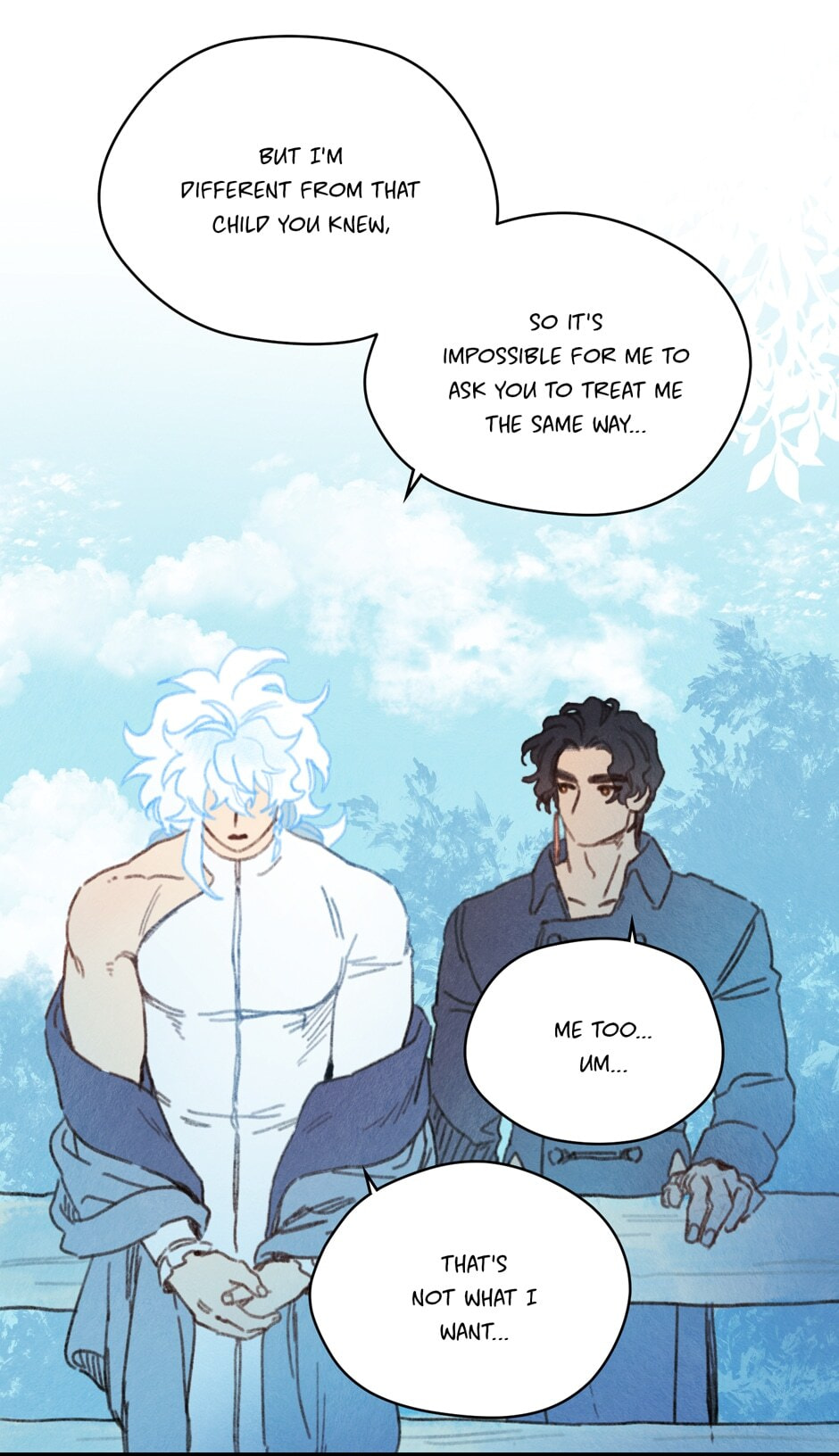 Rix Vanus Chapter 155 page 22 - 