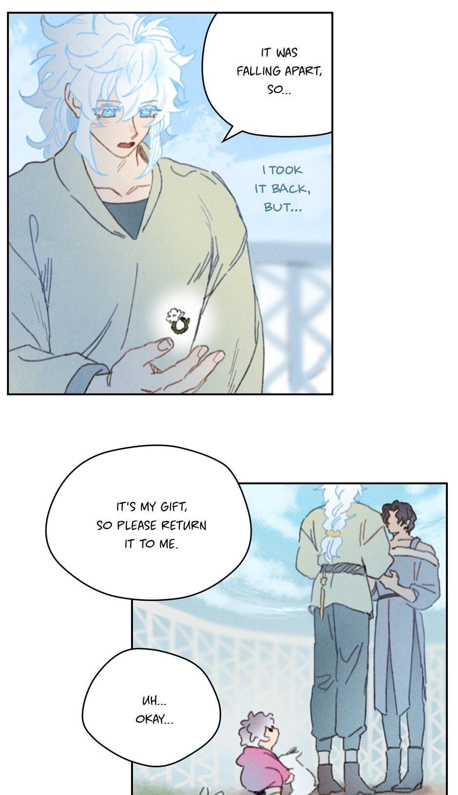Rix Vanus Chapter 155 page 49 - 
