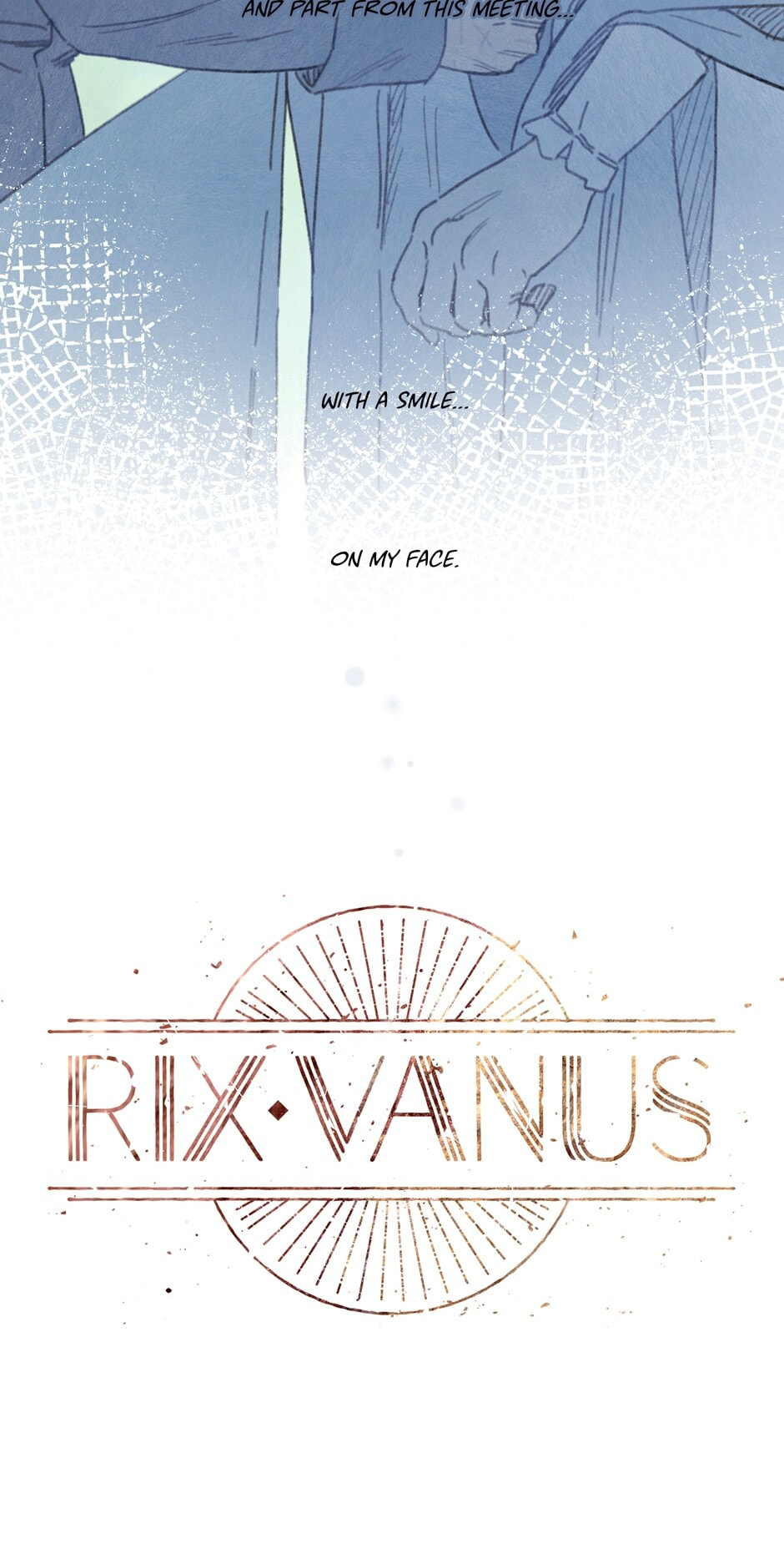 Rix Vanus Chapter 156 page 12 - 