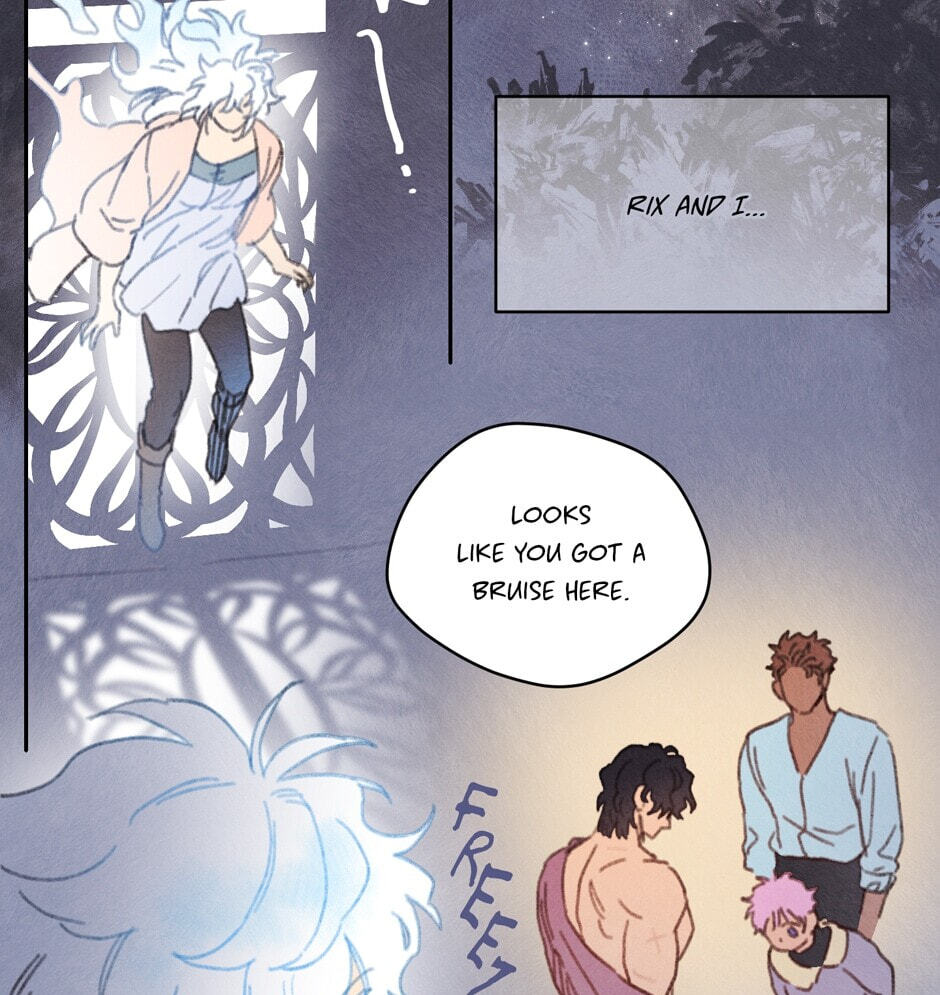 Rix Vanus Chapter 156 page 15 - 