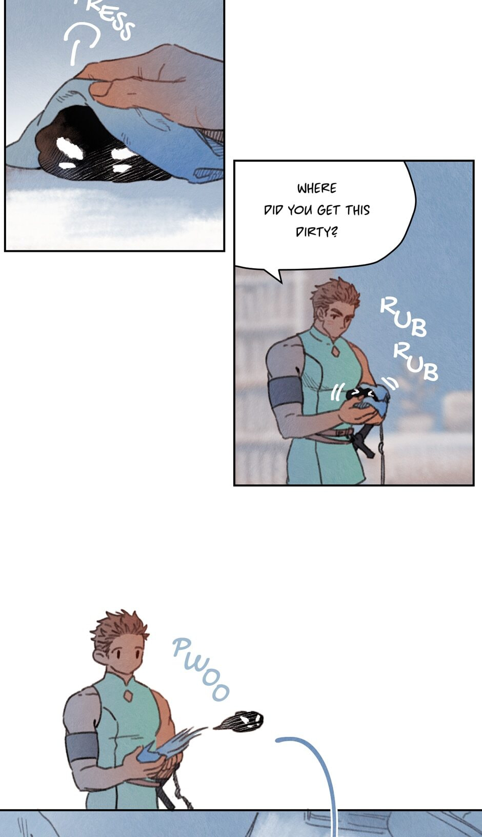 Rix Vanus Chapter 157 page 2 - 