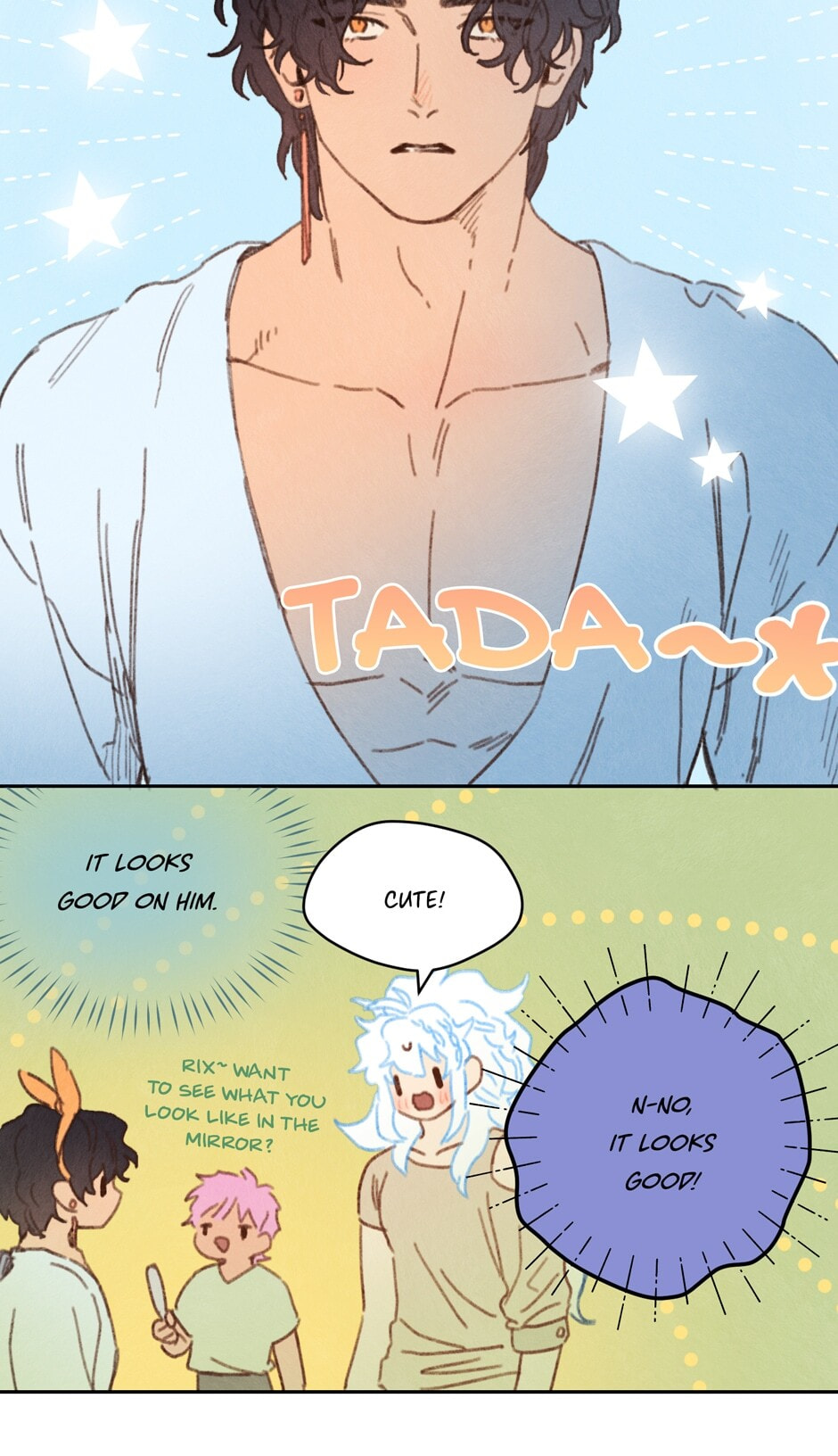 Rix Vanus Chapter 157 page 12 - 