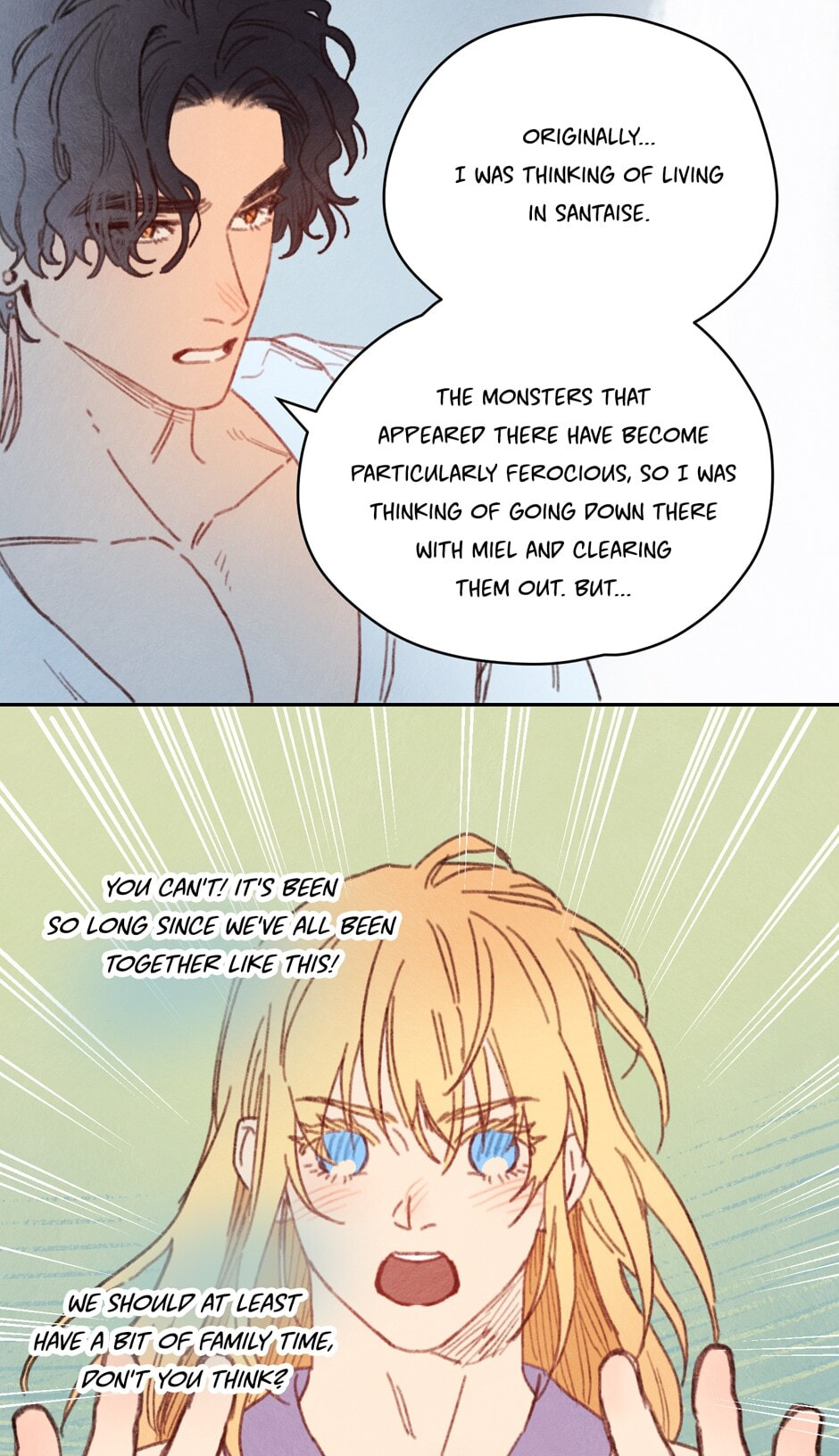 Rix Vanus Chapter 157 page 19 - 