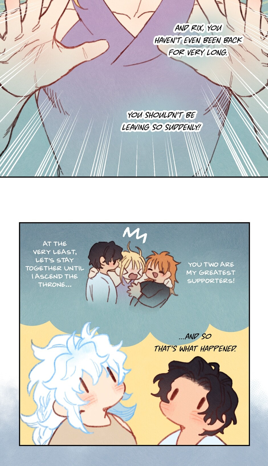 Rix Vanus Chapter 157 page 20 - 