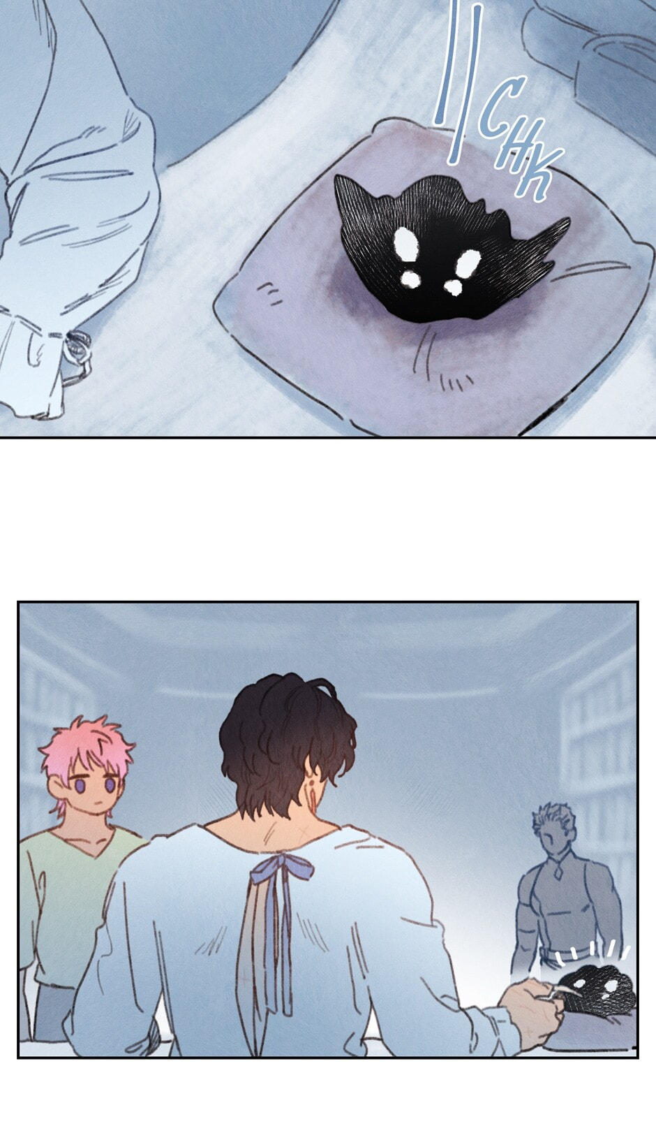 Rix Vanus Chapter 157 page 3 - 