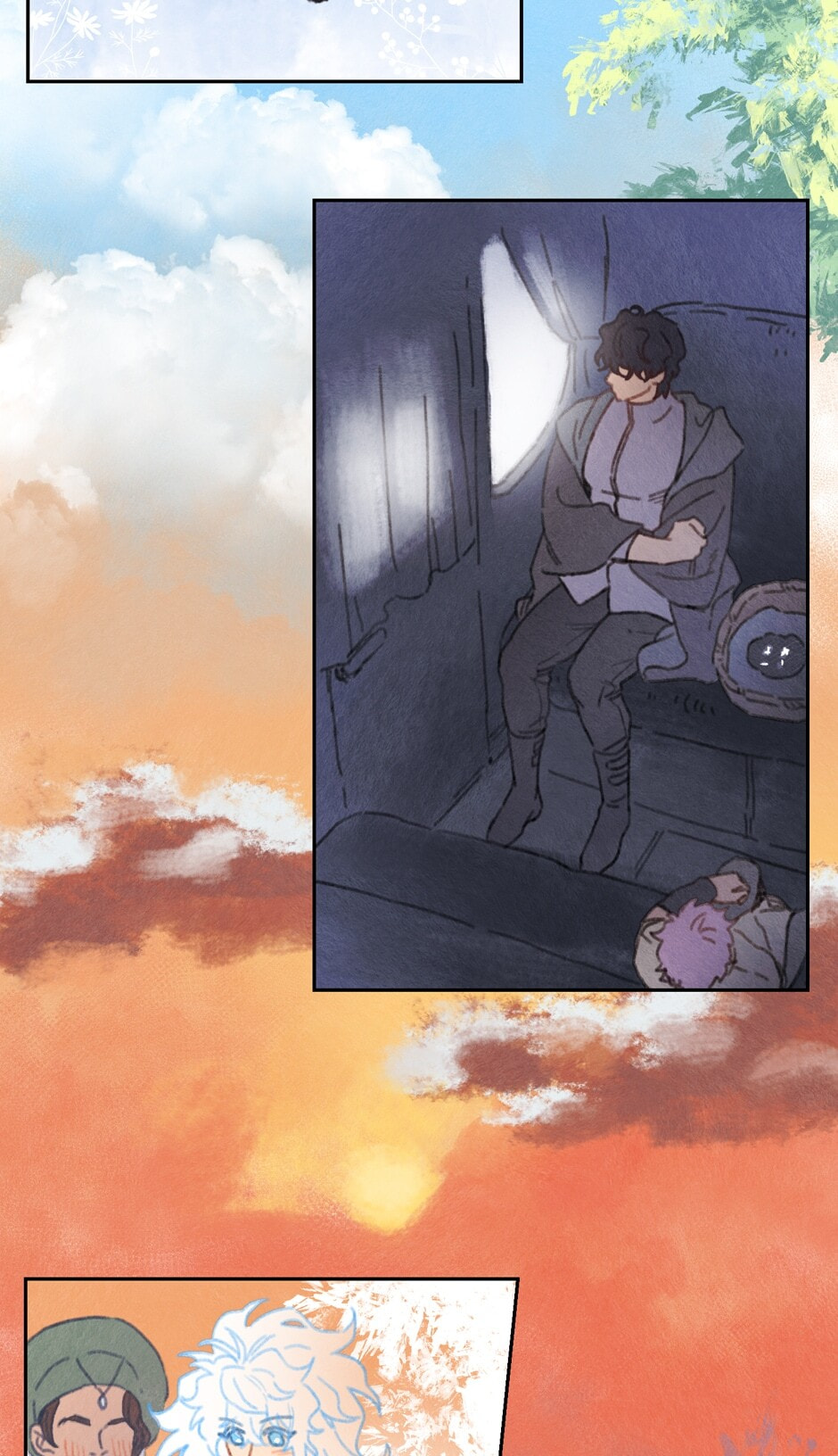 Rix Vanus Chapter 157 page 30 - 