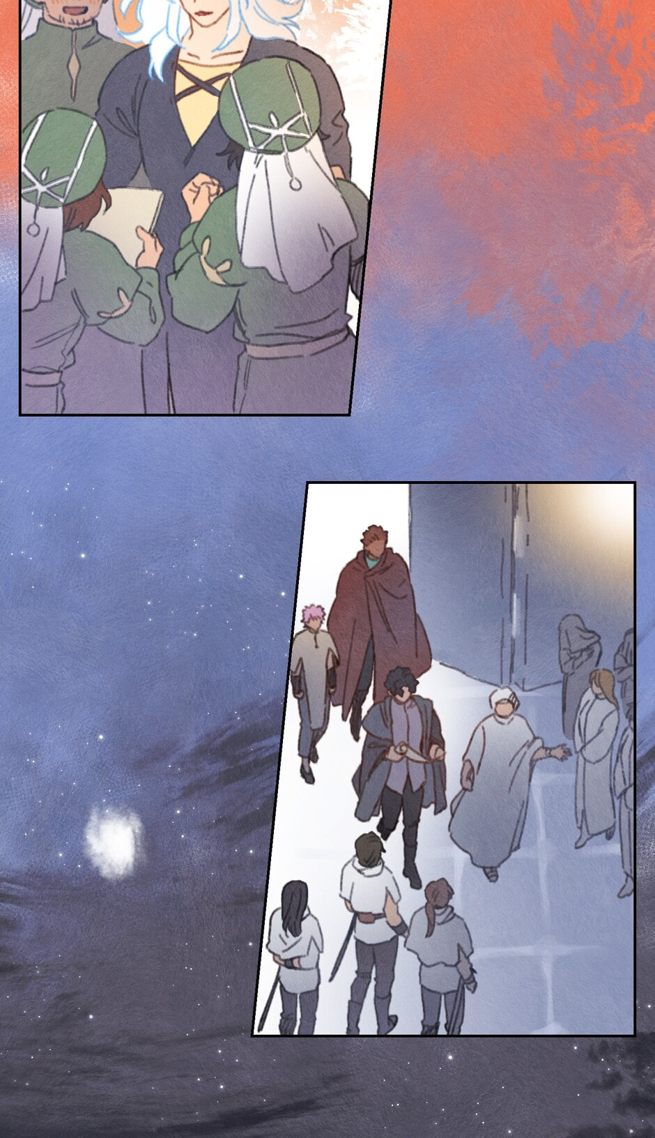 Rix Vanus Chapter 157 page 31 - 