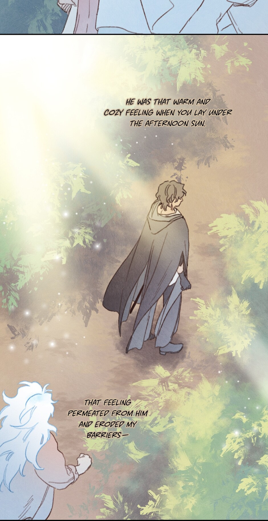 Rix Vanus Chapter 158 page 19 - 