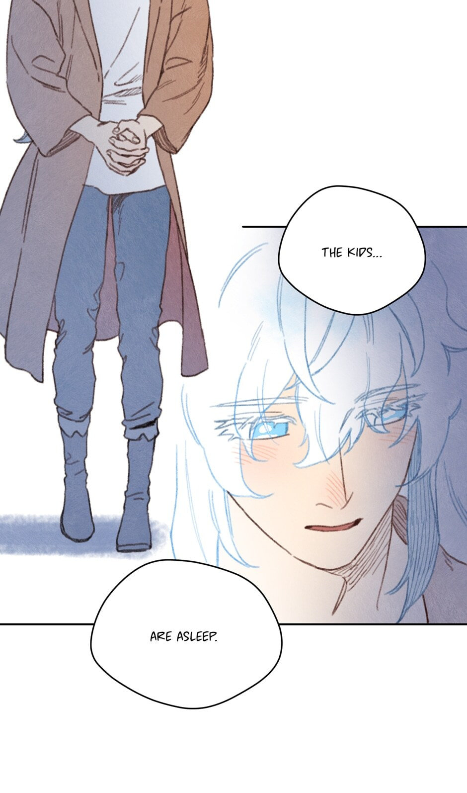 Rix Vanus Chapter 158 page 3 - 