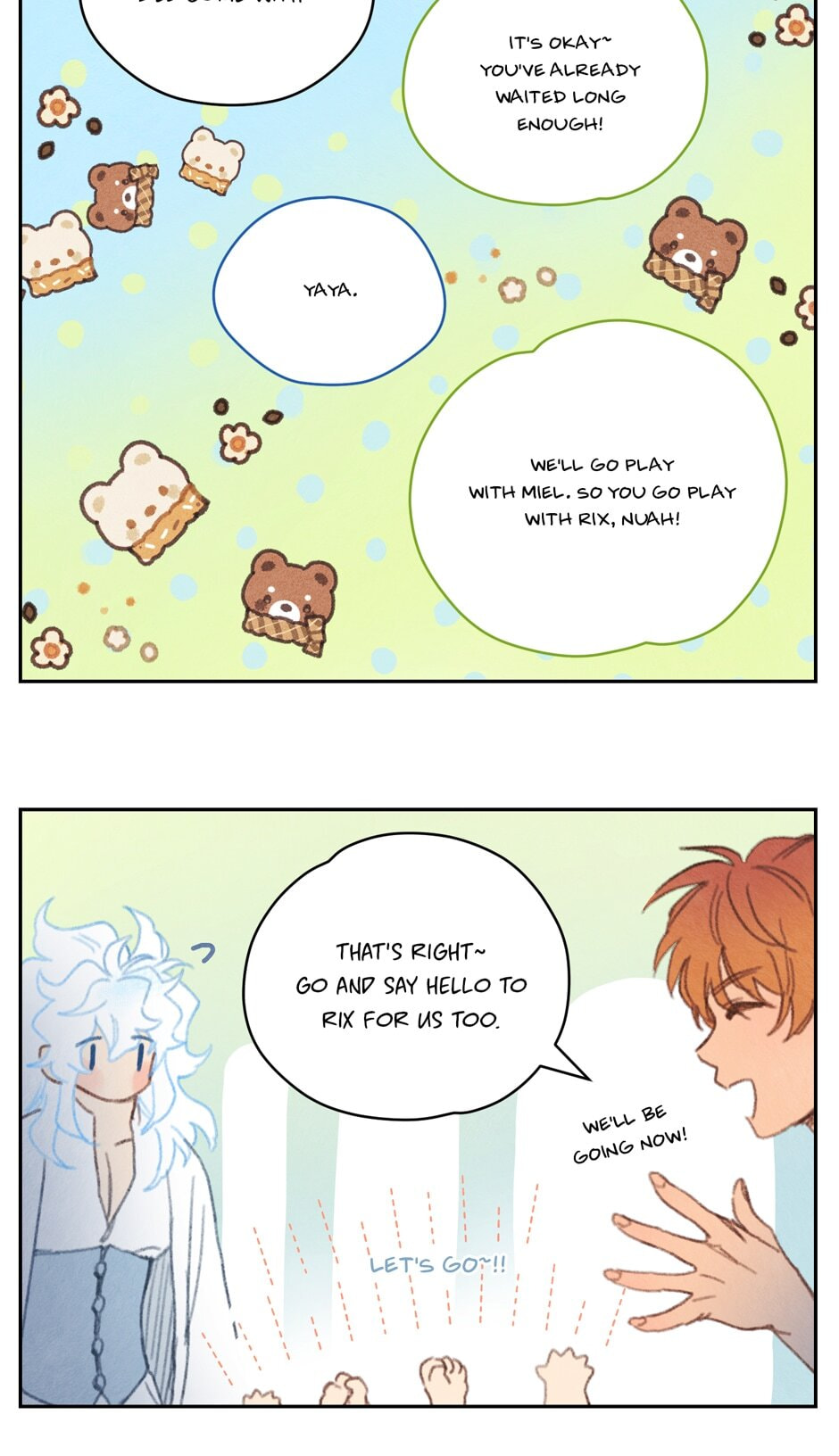Rix Vanus Chapter 158 page 46 - 