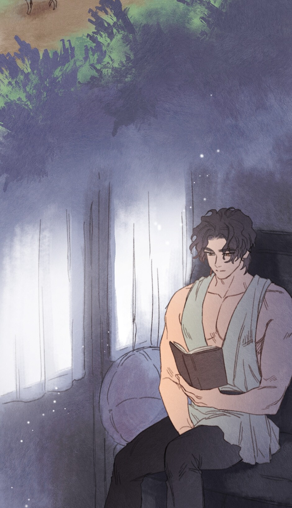 Rix Vanus Chapter 158 page 48 - 