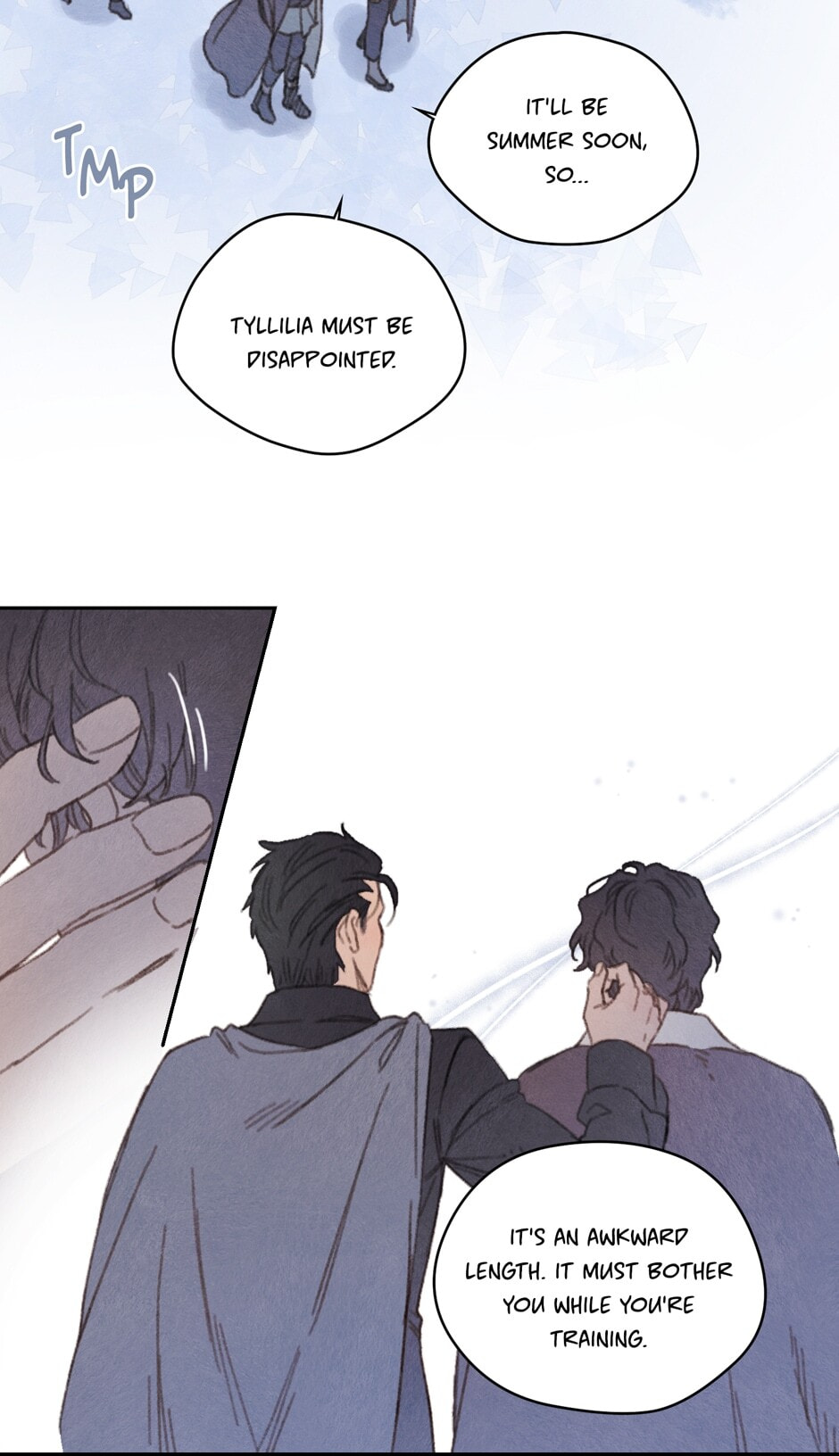 Rix Vanus Chapter 159 page 11 - 