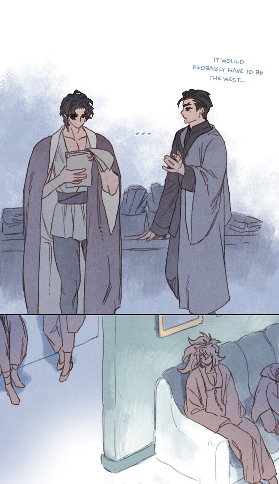 Rix Vanus Chapter 159 page 18 - 