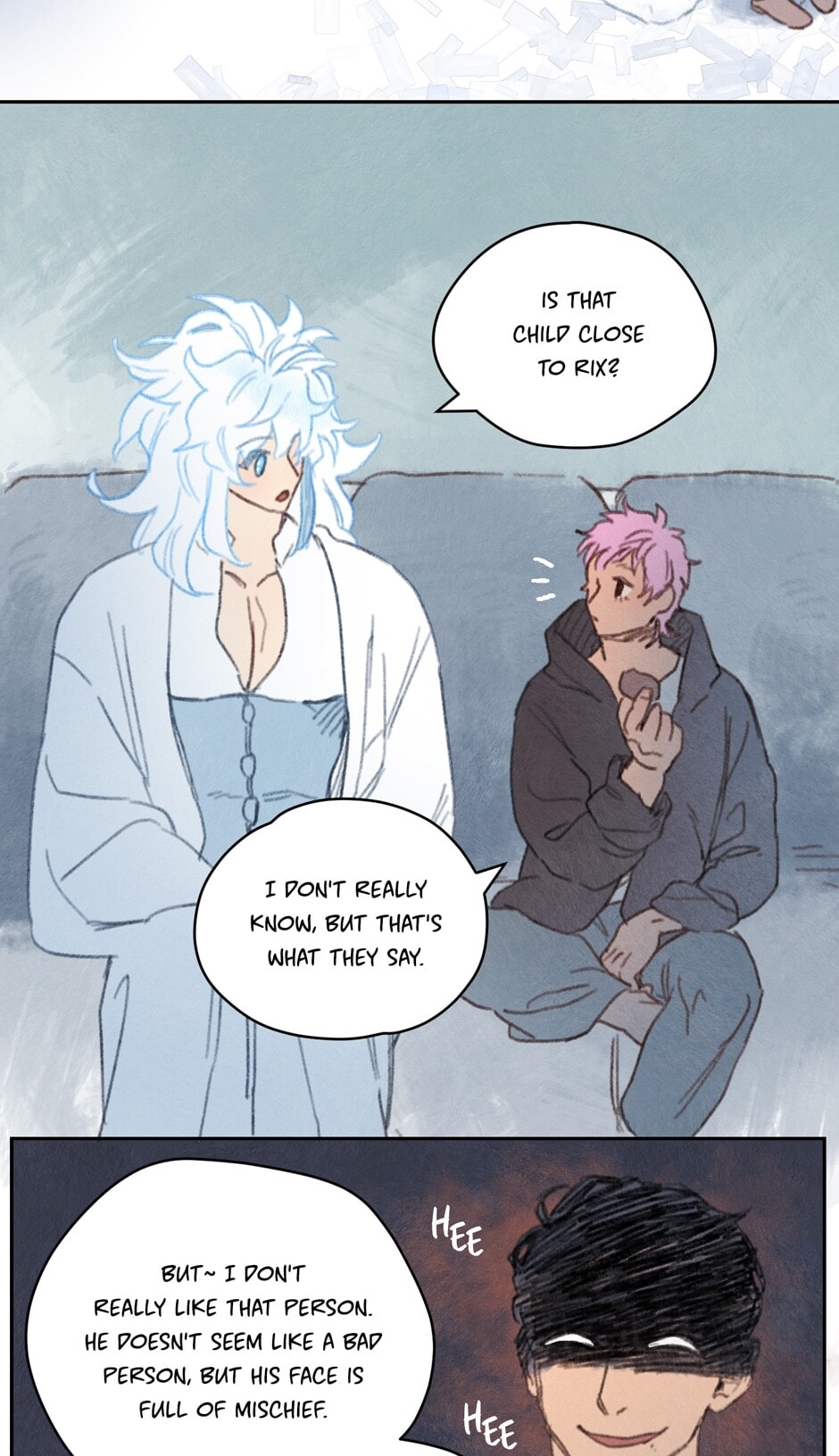 Rix Vanus Chapter 159 page 19 - 