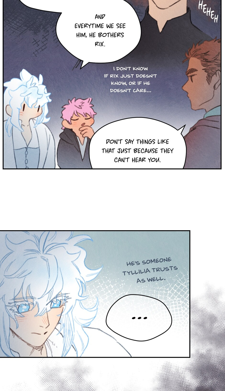 Rix Vanus Chapter 159 page 20 - 