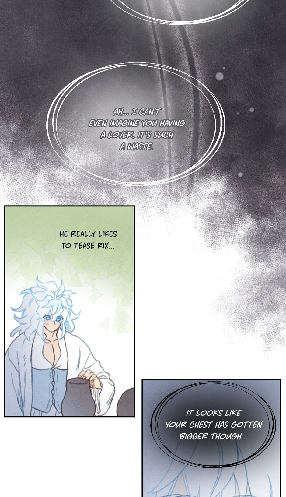 Rix Vanus Chapter 159 page 23 - 