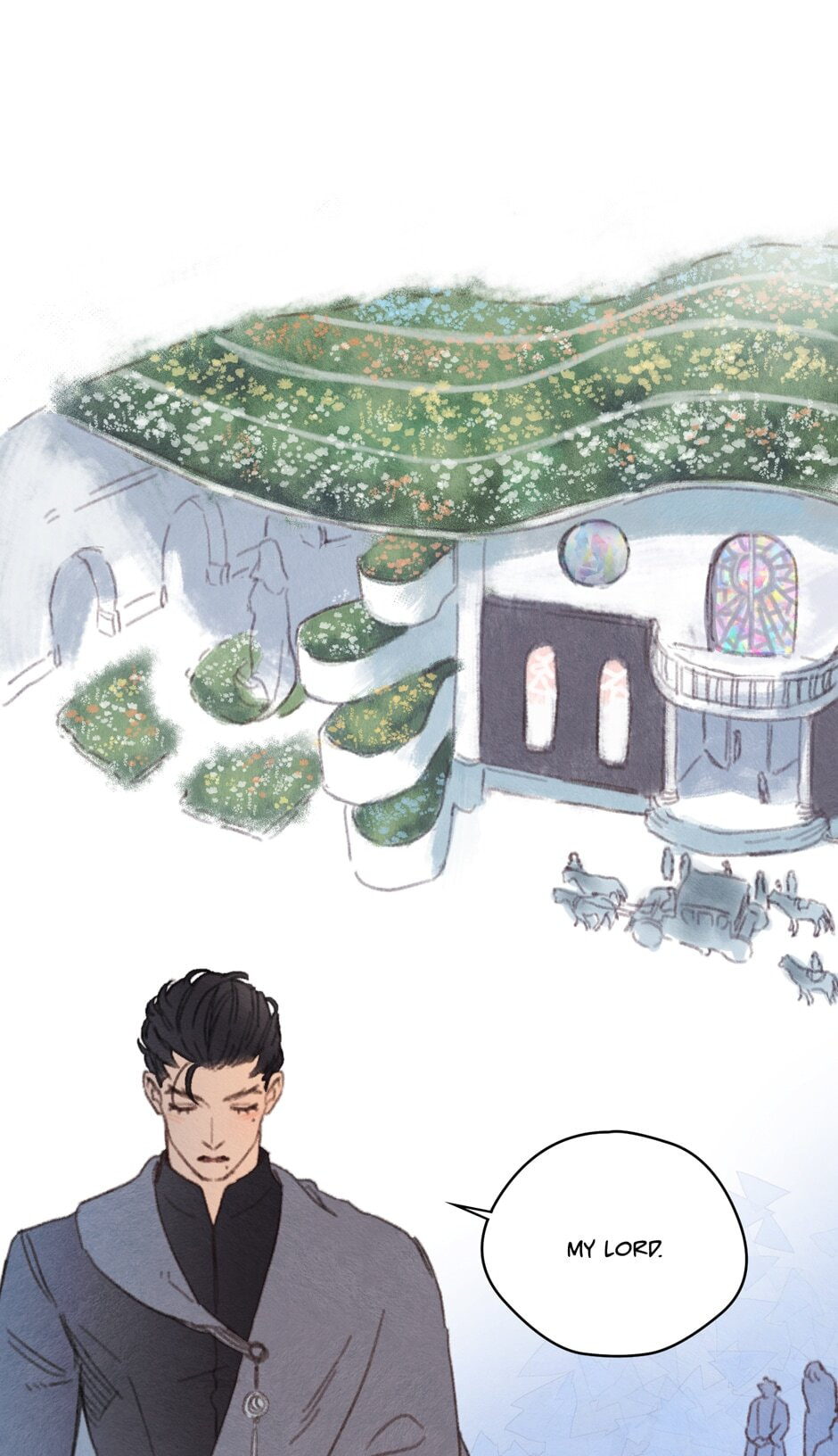 Rix Vanus Chapter 159 page 8 - 