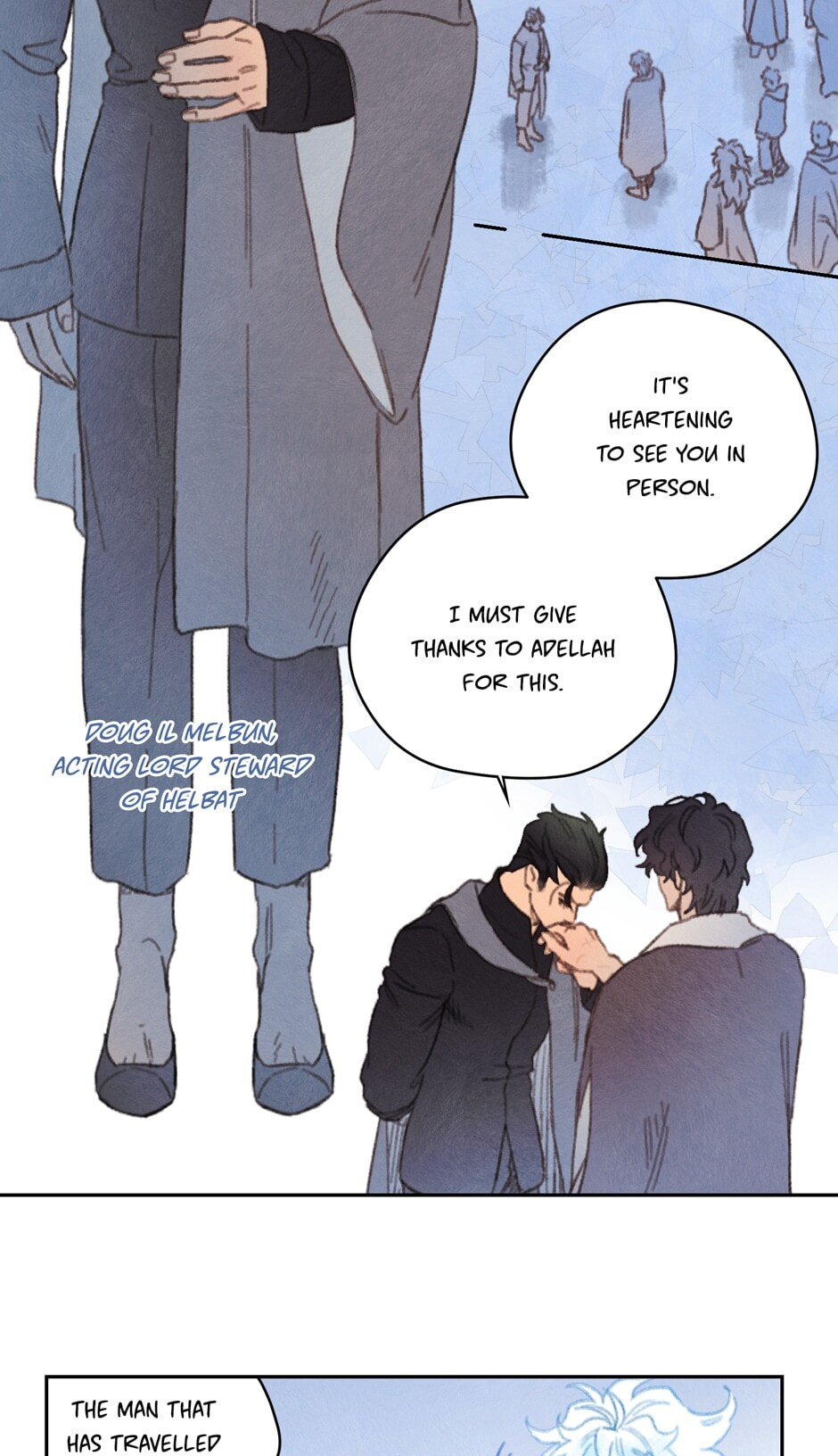 Rix Vanus Chapter 159 page 9 - 