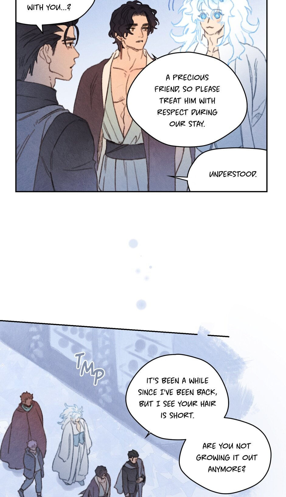 Rix Vanus Chapter 159 page 10 - 