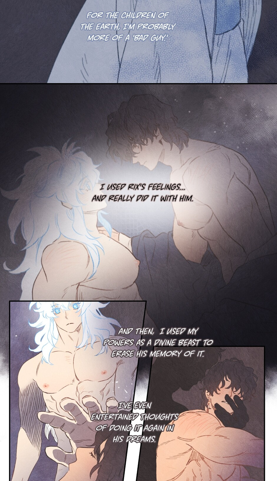 Rix Vanus Chapter 160 page 3 - 
