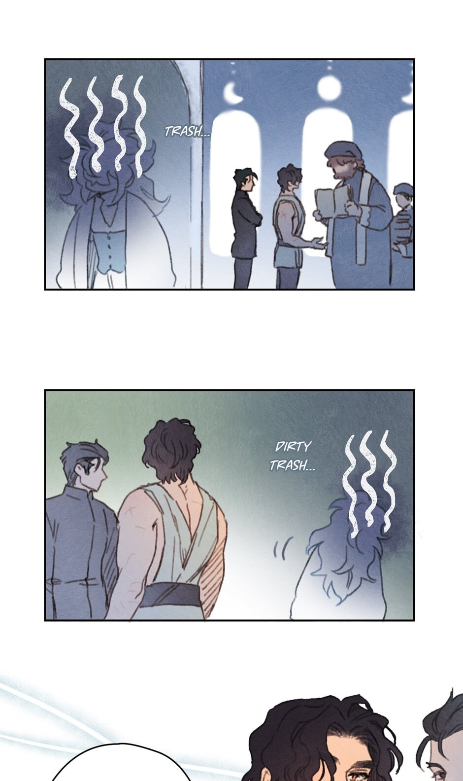 Rix Vanus Chapter 160 page 9 - 