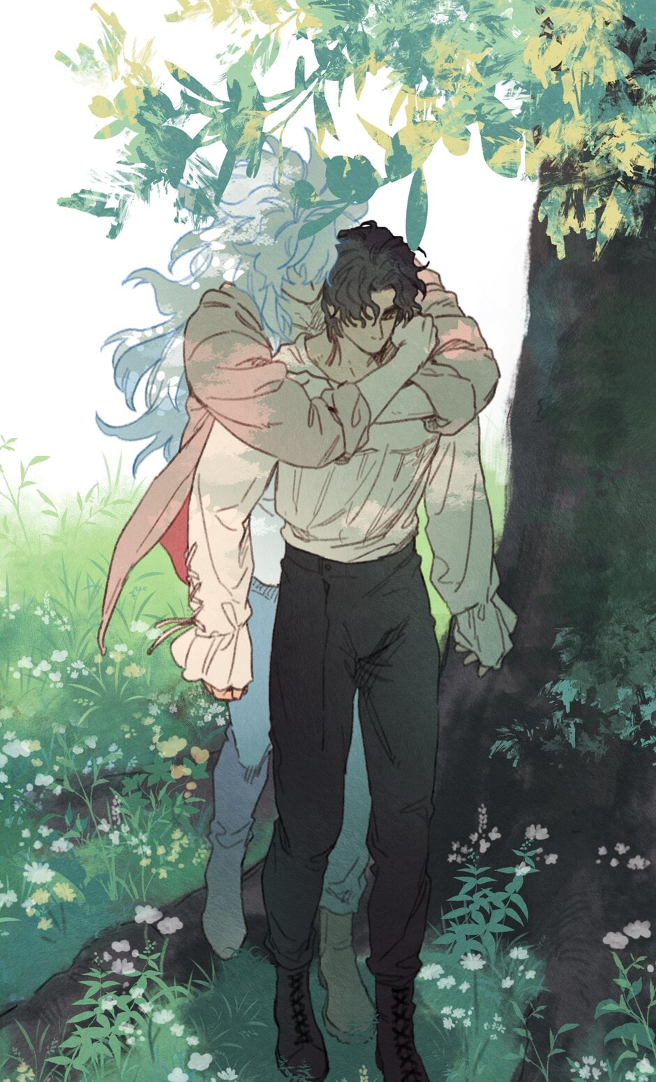 Rix Vanus Chapter 161 page 21 - 